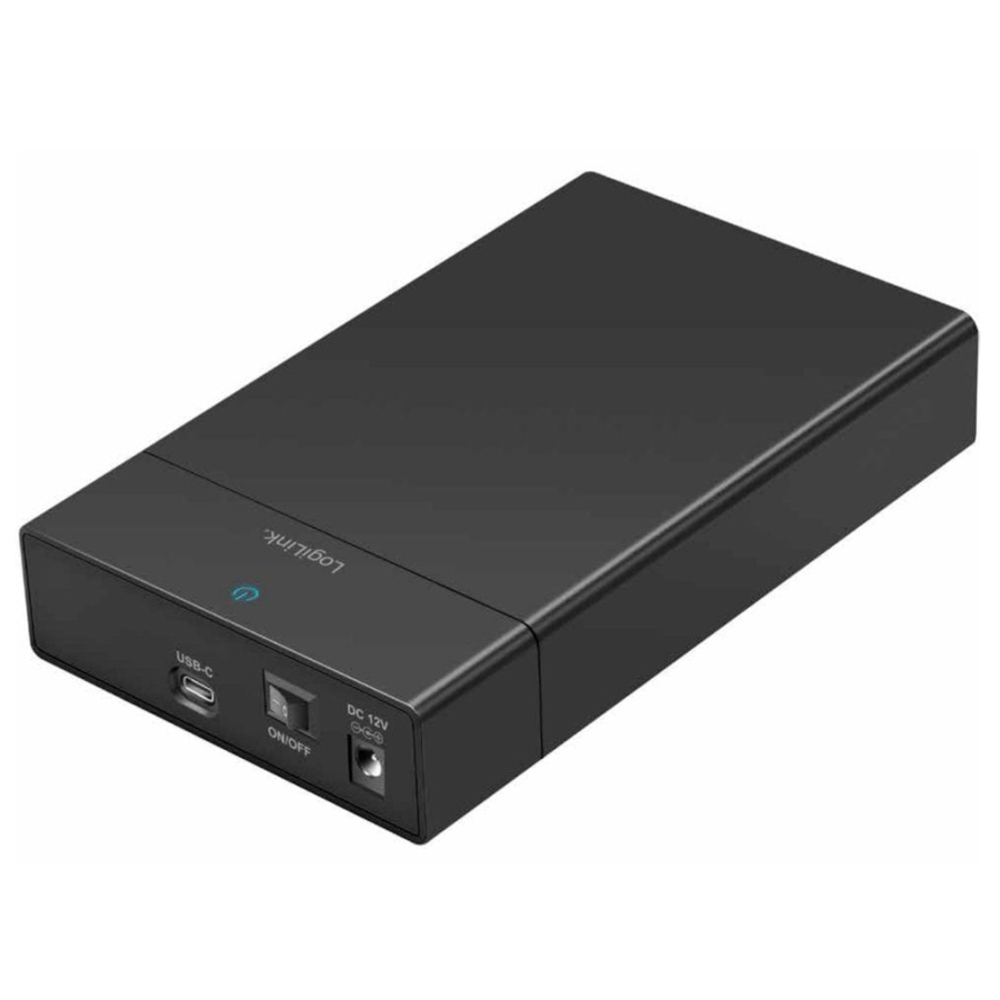 Box Esterno USB-C™ 3.2 Gen 1 per HDD/SSD SATA da 2.5'' e 3.5''